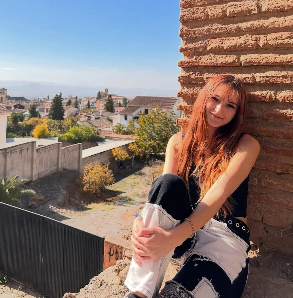 CASSIDY CONLIN - Spring 2025 Intern & Summer 2025 Fellow / Undergraduate