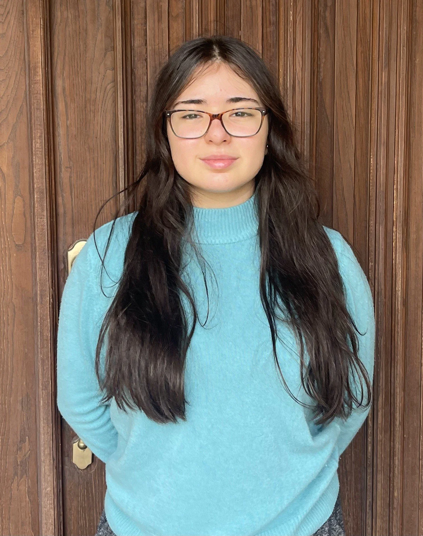 JAZMIN TAMEZ - Summer 2025 Fellow / High School