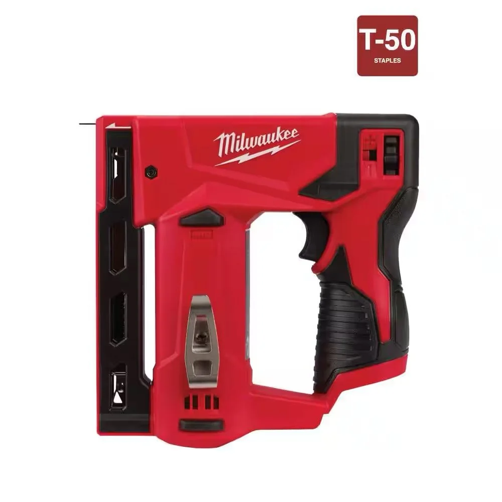Heavy-Duty Ergonomic Staple Gun