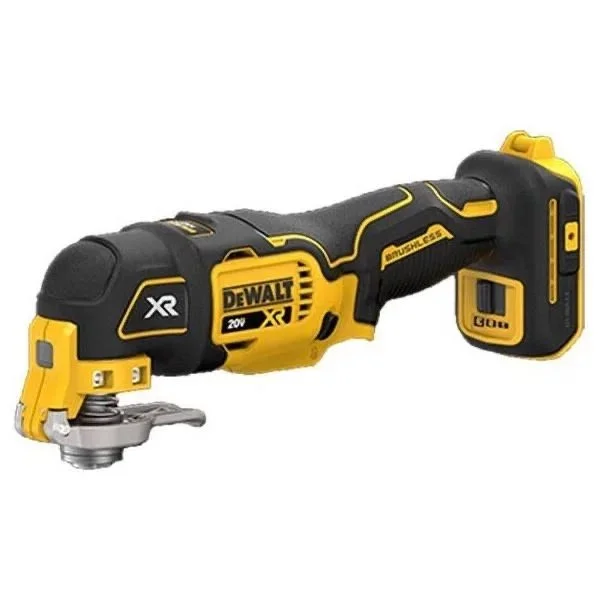 DEWALT 20V MAX XR Oscillating Multi-Tool