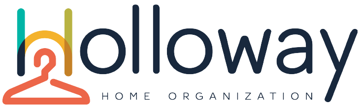 Holloway Home Organization