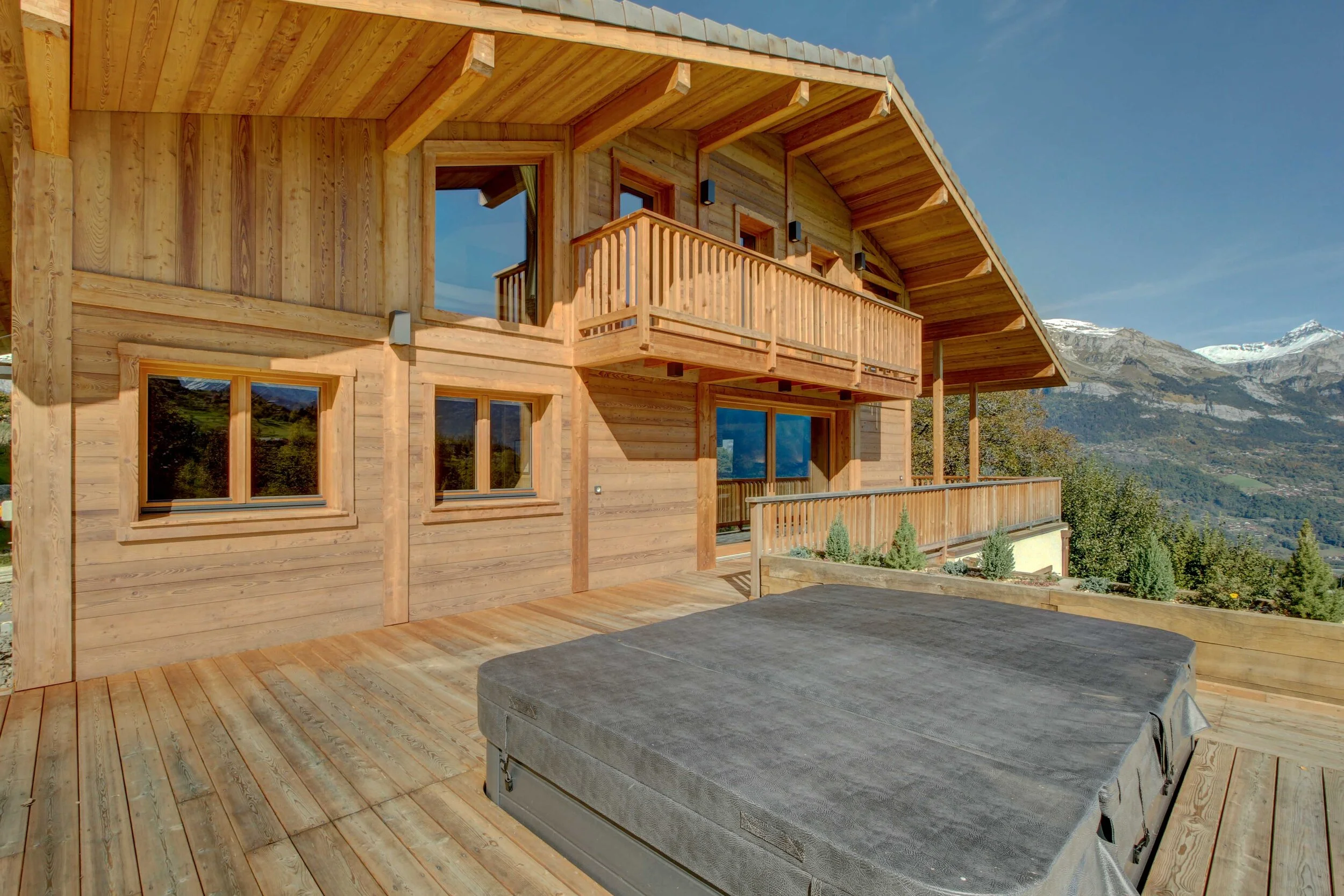 Image result for Luxury, eco-friendly ski chalet in Combloux, architectural design by ...
