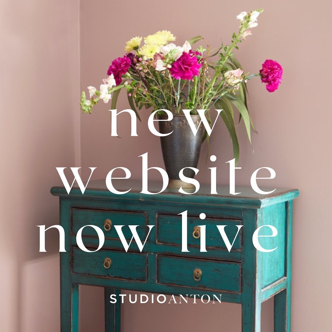 Shiny new website 💫
www.studio-anton.com
Find out more about all the services we offer. Link in bio ⬆️