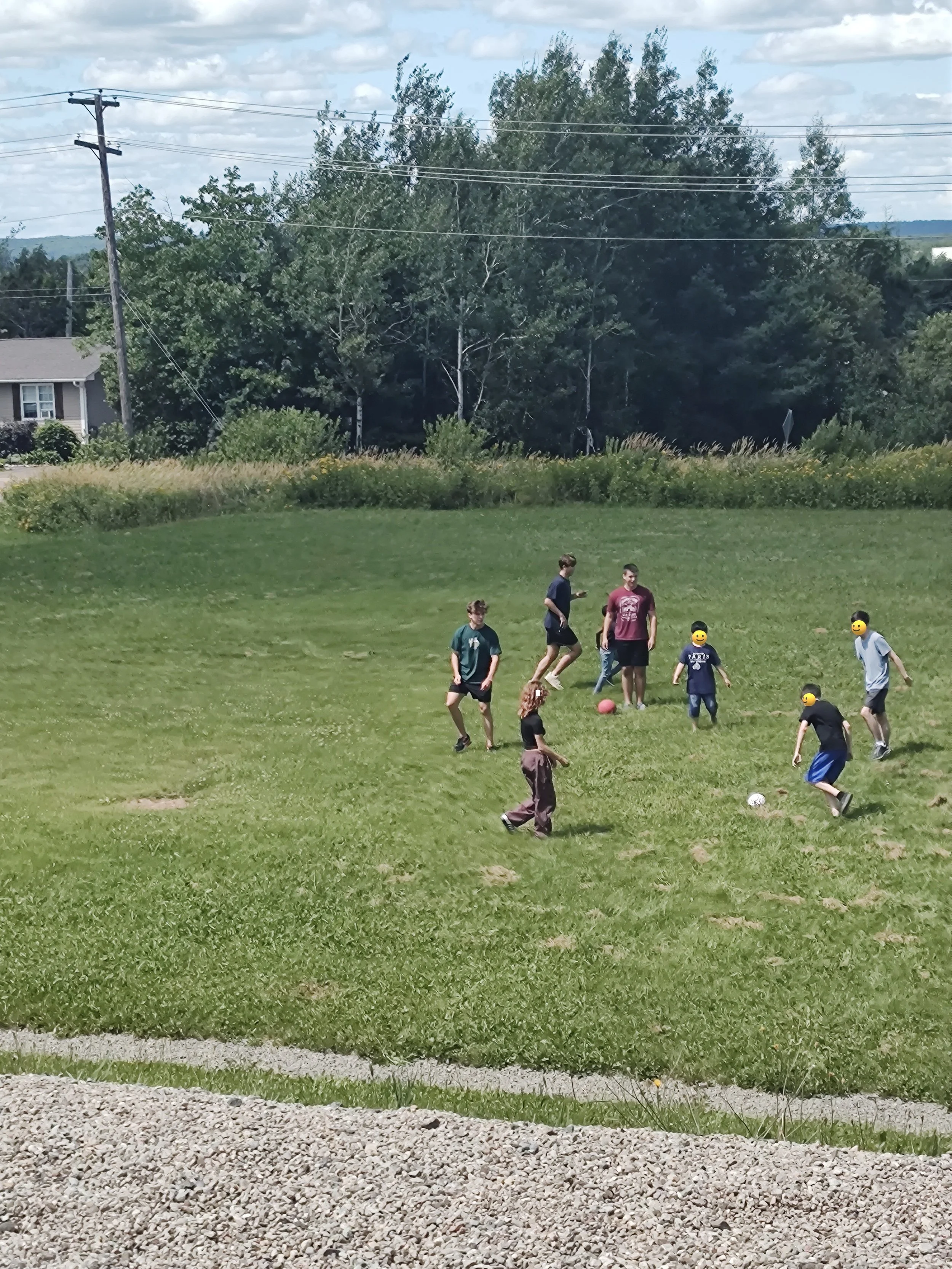 Summer Camp Autism Resource Centre