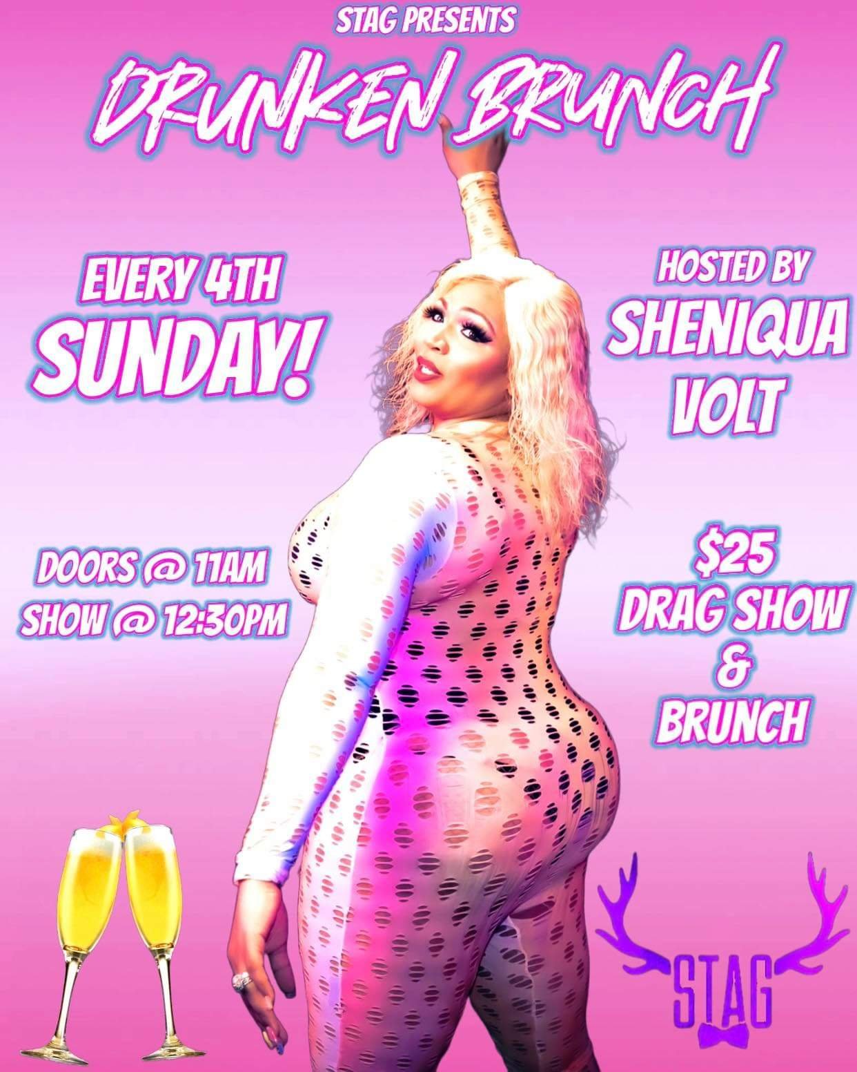 Drunken Brunch