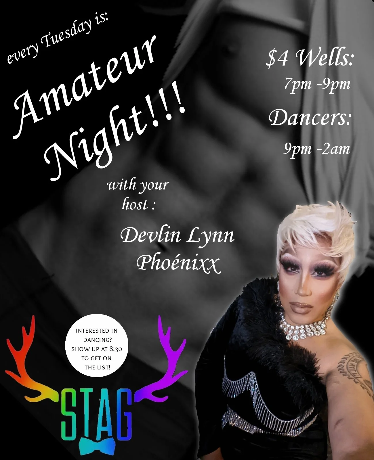 Amateur Night