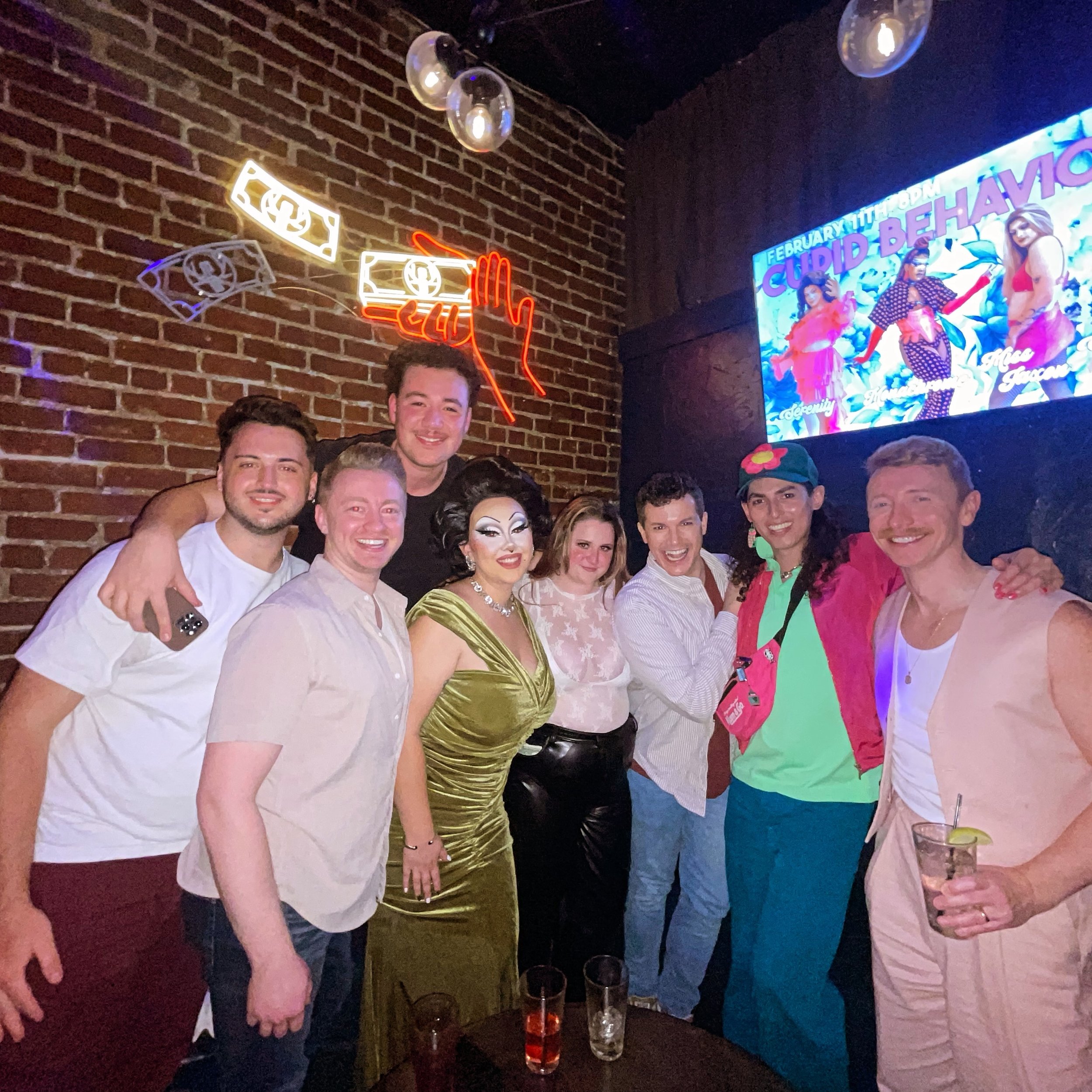 This weekend Stag had the pleasure of hosting Rupauls Drag Race Contestant @crystalmethyd 

Con-drag-ulations on completing another fantastic night of &ldquo;Crystal Methyd: Inside the Enchanted Forest.&rdquo; We hope you enjoyed your time with us as