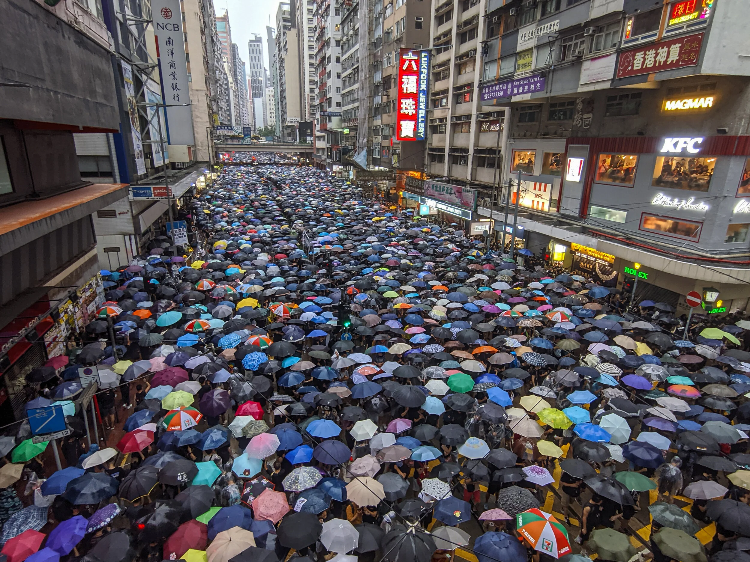 Hong Kong: a Wake-up Call for Democracies?
