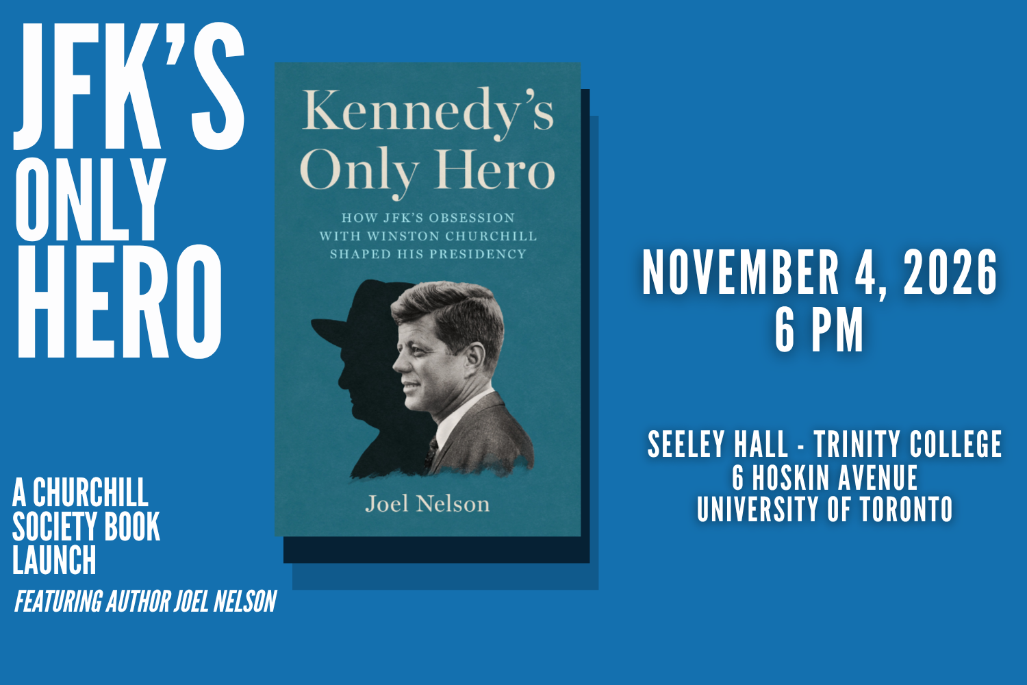 JFK's Only Hero