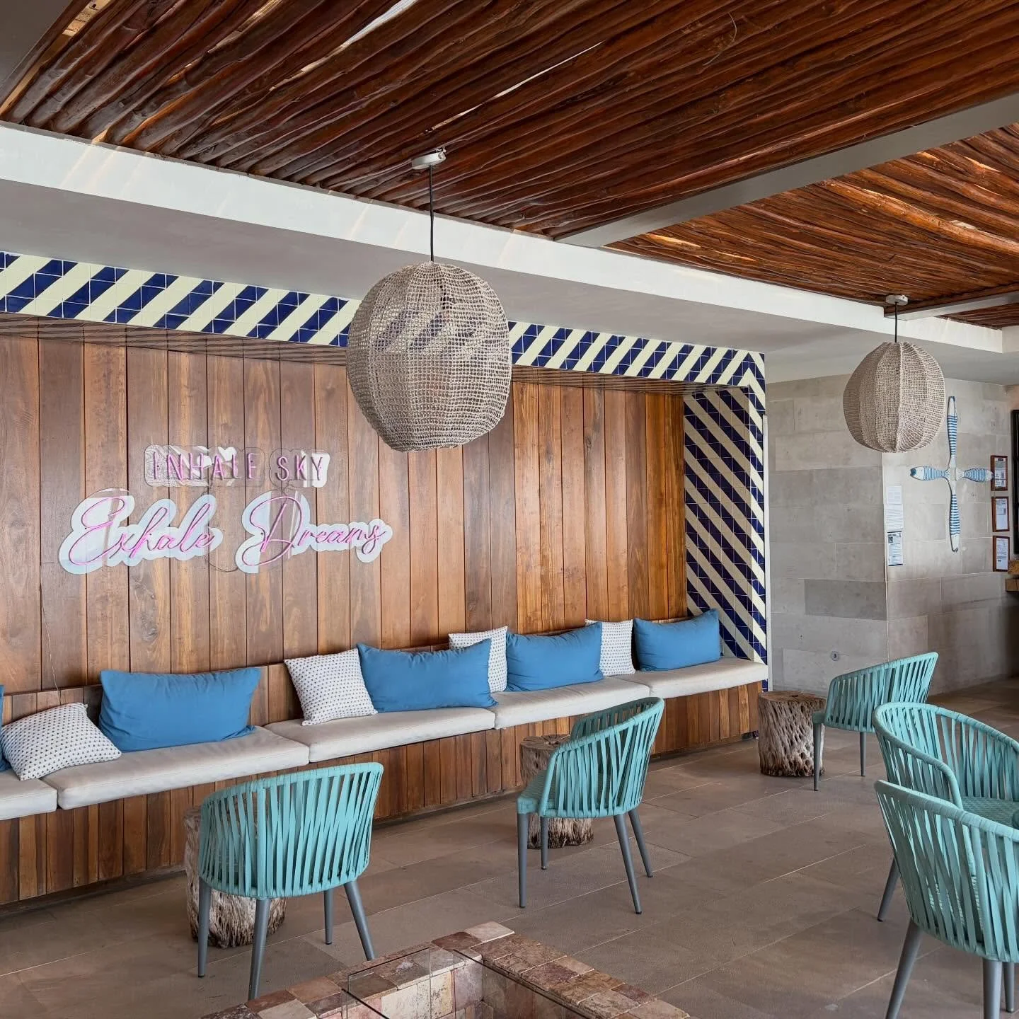 Hey y&rsquo;all! 👋🏻 been a minute! 

We&rsquo;ve been hard at work this year, but are taking a much-needed tropical break and wanted to share some beautiful design inspo 😍🌴