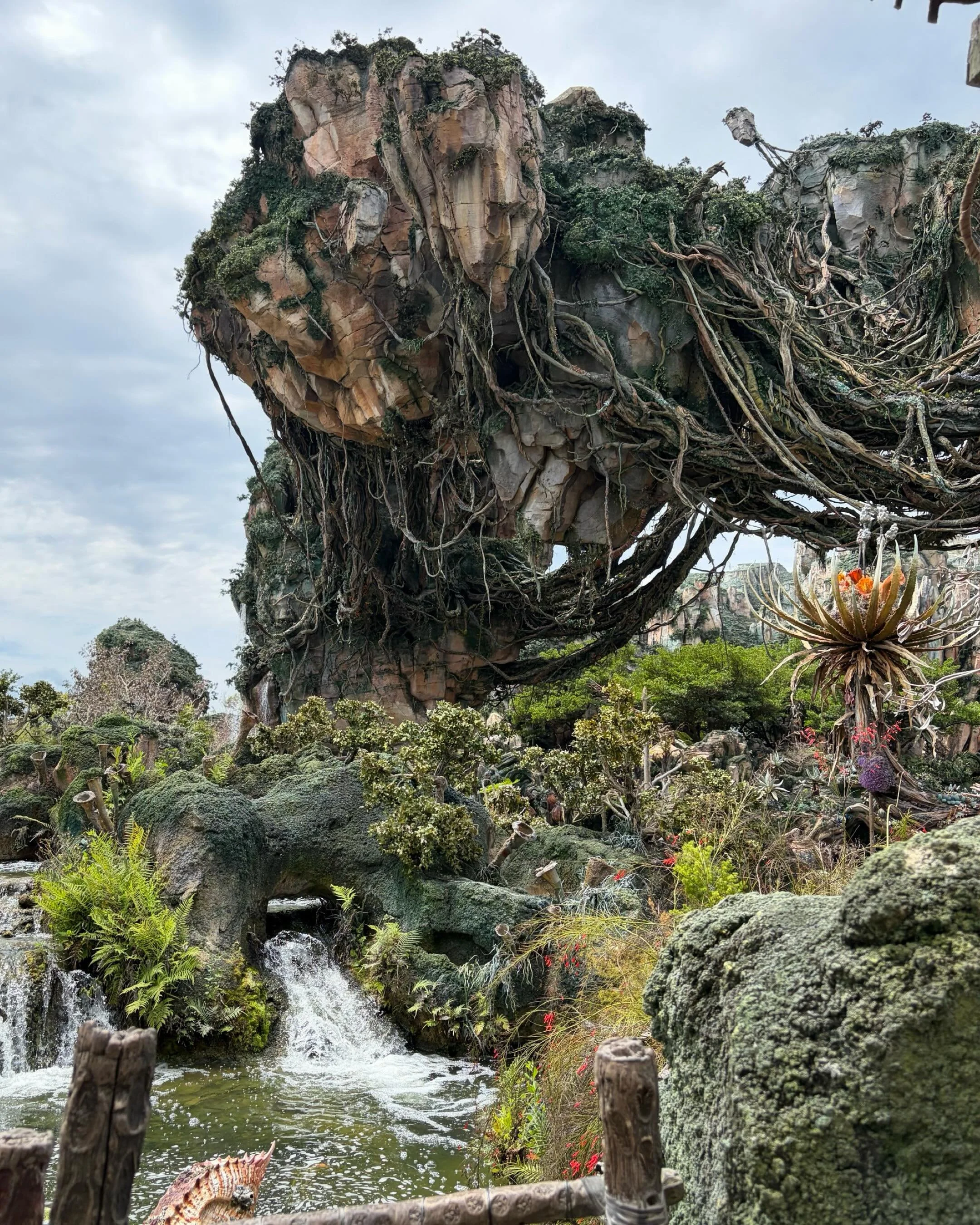 I call this &ldquo;I went to Orlando and all I brought back were a bunch of set design pictures&rdquo; 😉

Can you ID these spots?!