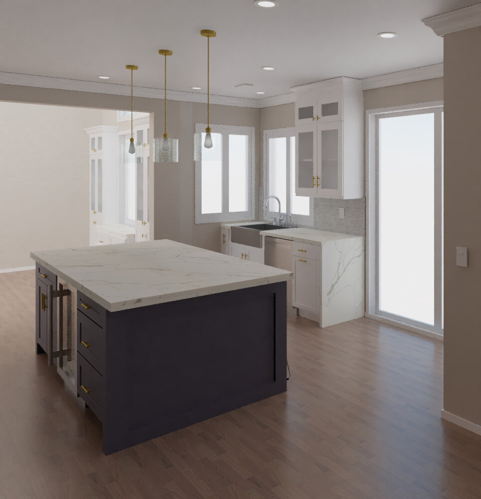Conceptual Rendering