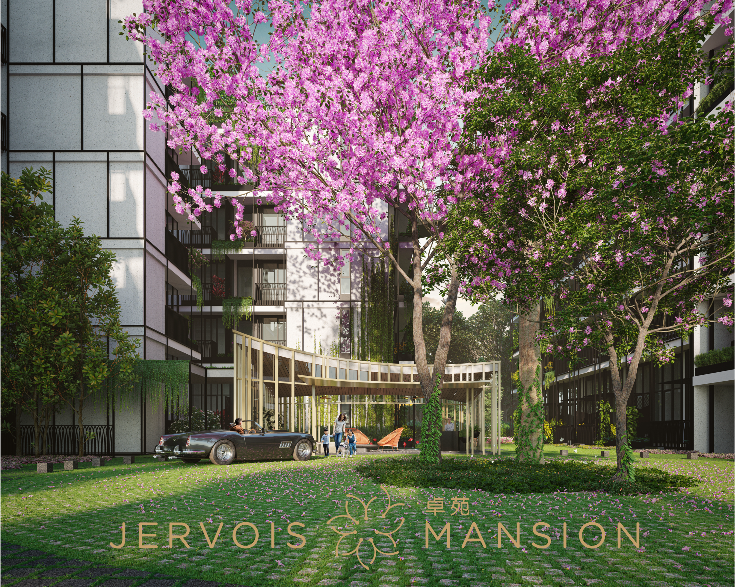Jervois Mansion Stl Properties