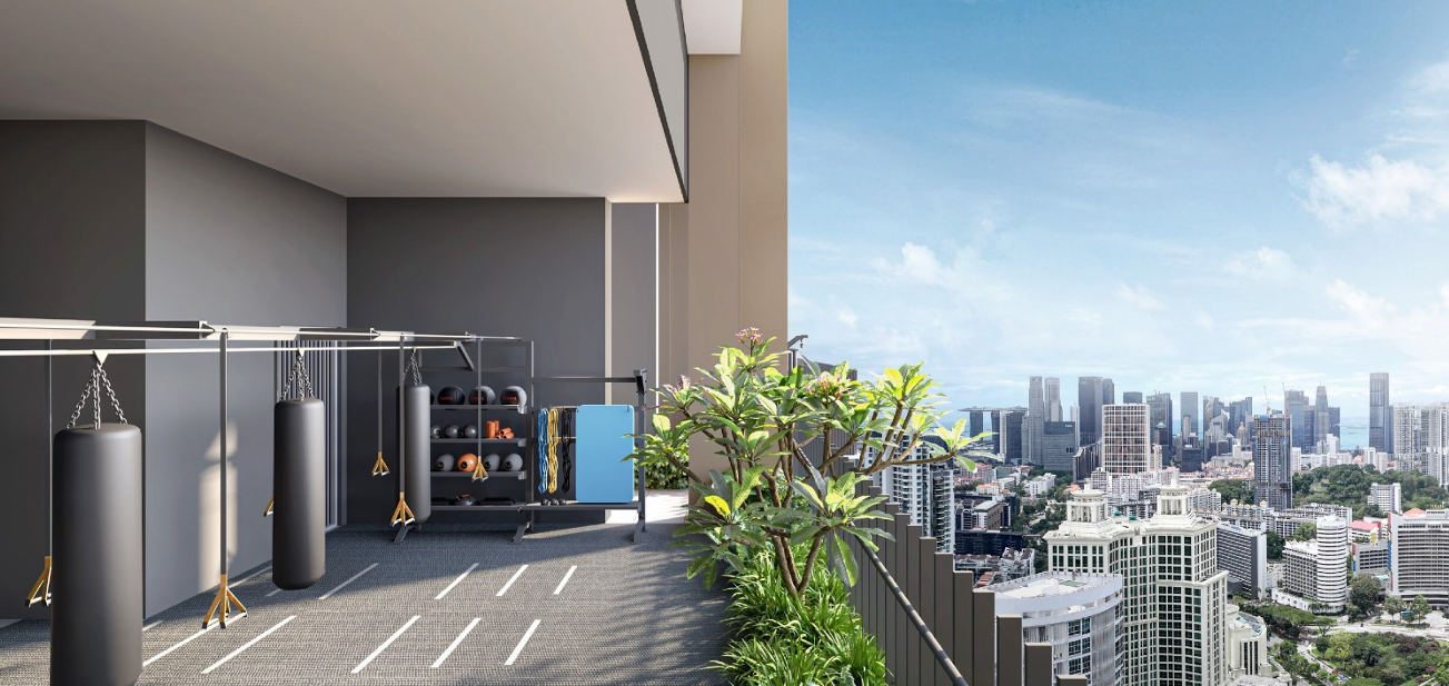 Wellness Peak Boxing Arena