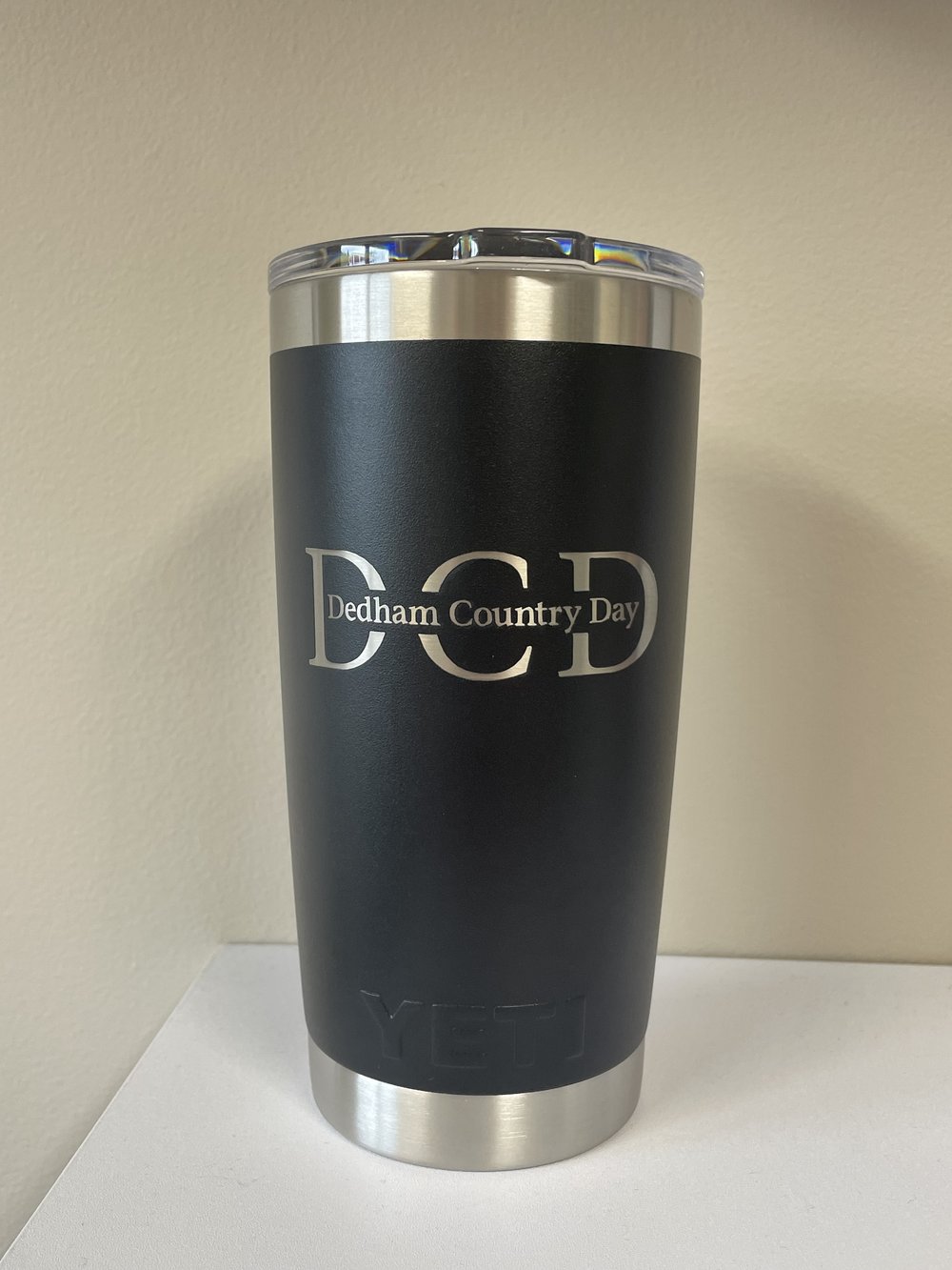 DeWayne's - YETI's got the perfect drinkware for adults and kids at home,  school, or work! The Rambler Tumbler is available in a variety of colors in  20oz and 30oz. For kids