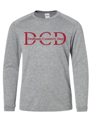 Long-Sleeve DCD Performance T-Shirts