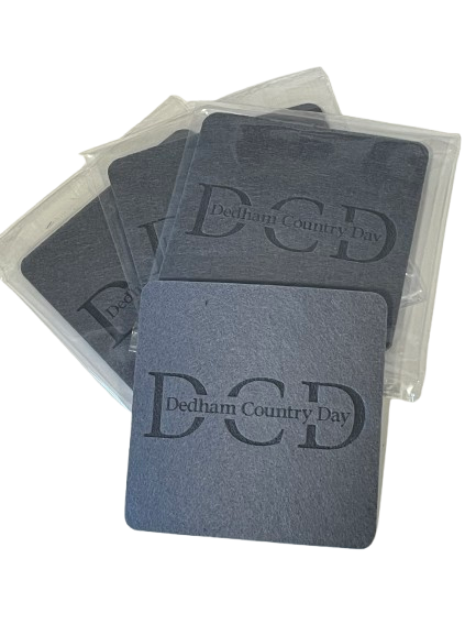 Coasters (set of four)