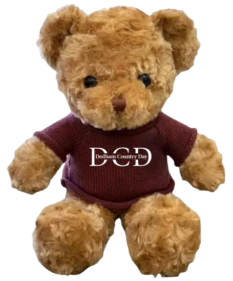 DCD Teddy Bear