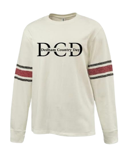 Striped Sleeve Jersey Shirts - Black Logo