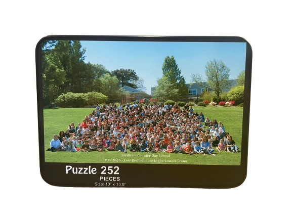 DCD Puzzle - 252 Pieces