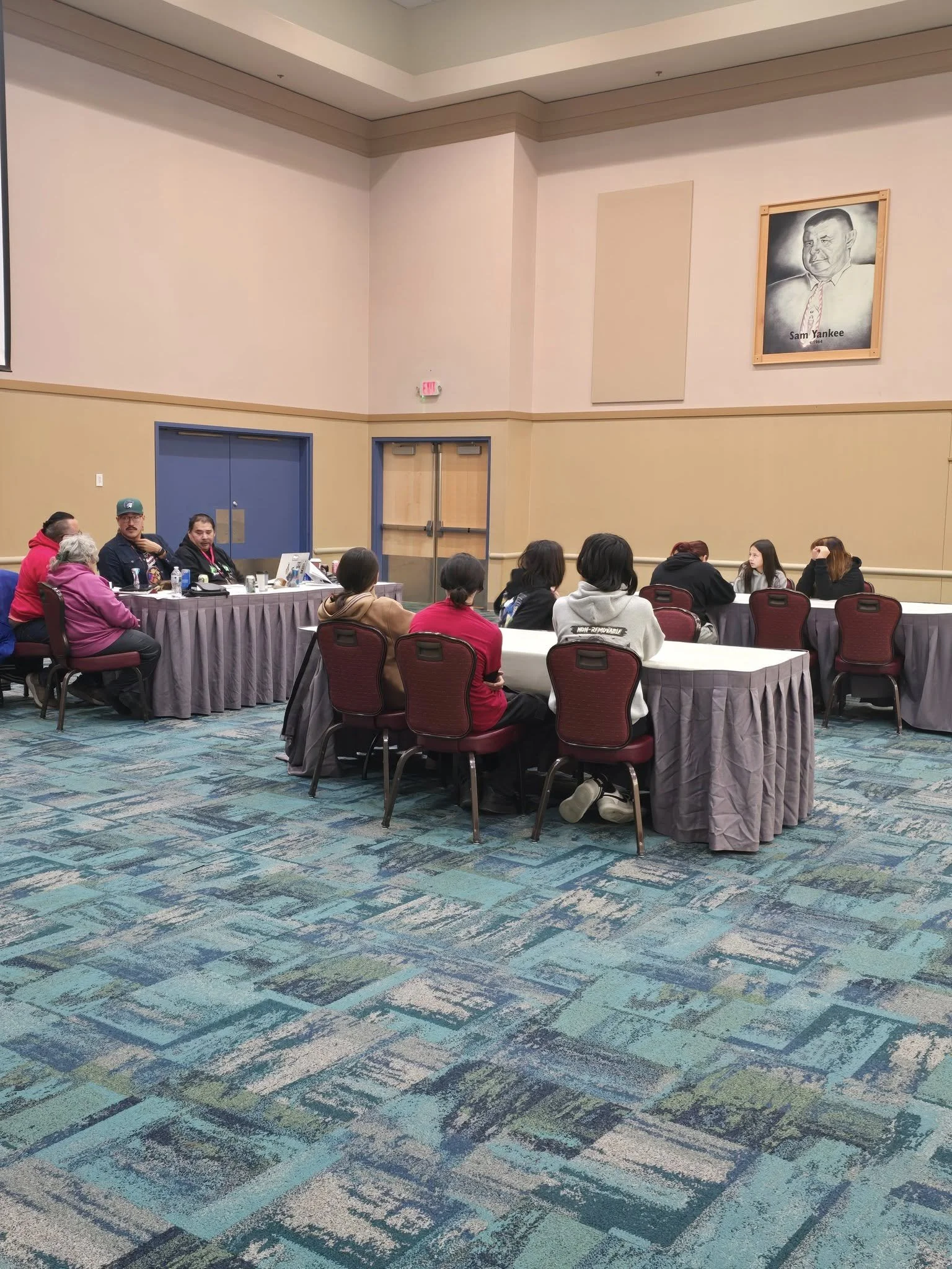 Building Confidence in Ojibwe, one question at a time: Quiz bowl returns to grand casino mille lacs