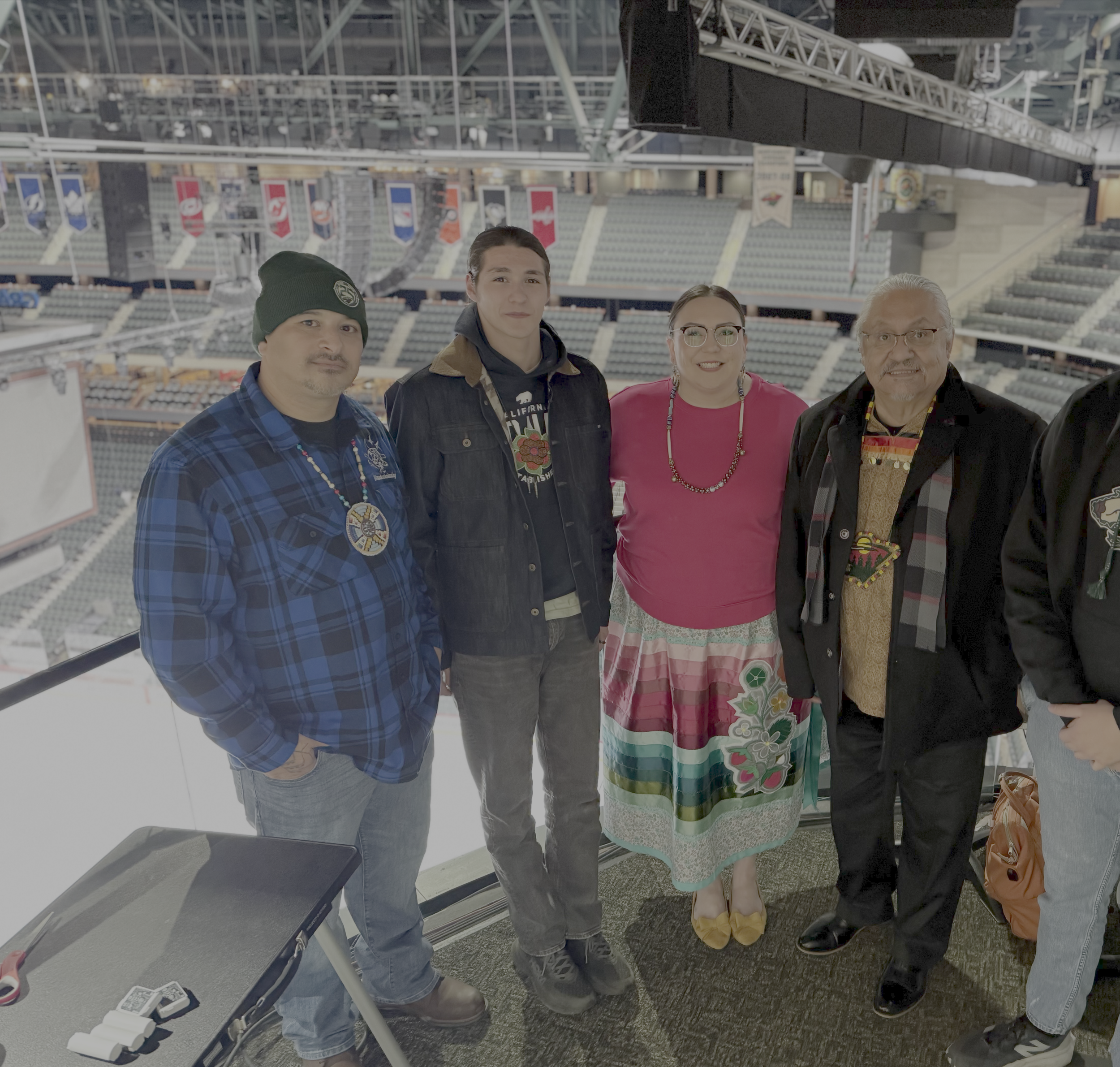 WILD OJIBWEMOWIN BROADCAST GOES VIRAL: Minnesota’s historic telecast is the first of its kind