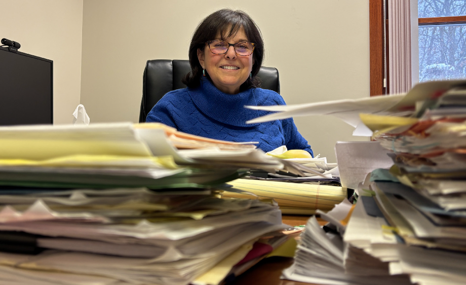 A DECADE OF ADVOCAcY: Daher retires after 10 years in the Office of the Solicitor General