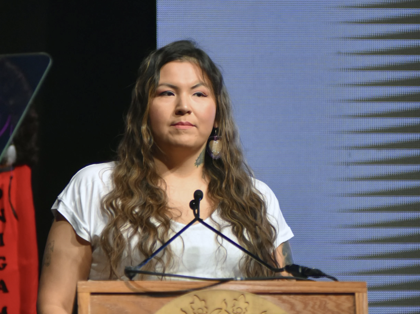 Karri Kegg’s address