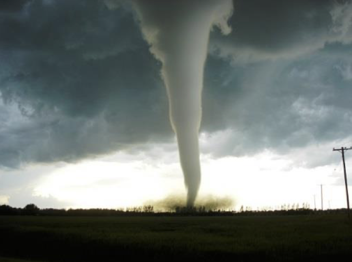 GET READY FOR SEVERE WEATHER AHEAD