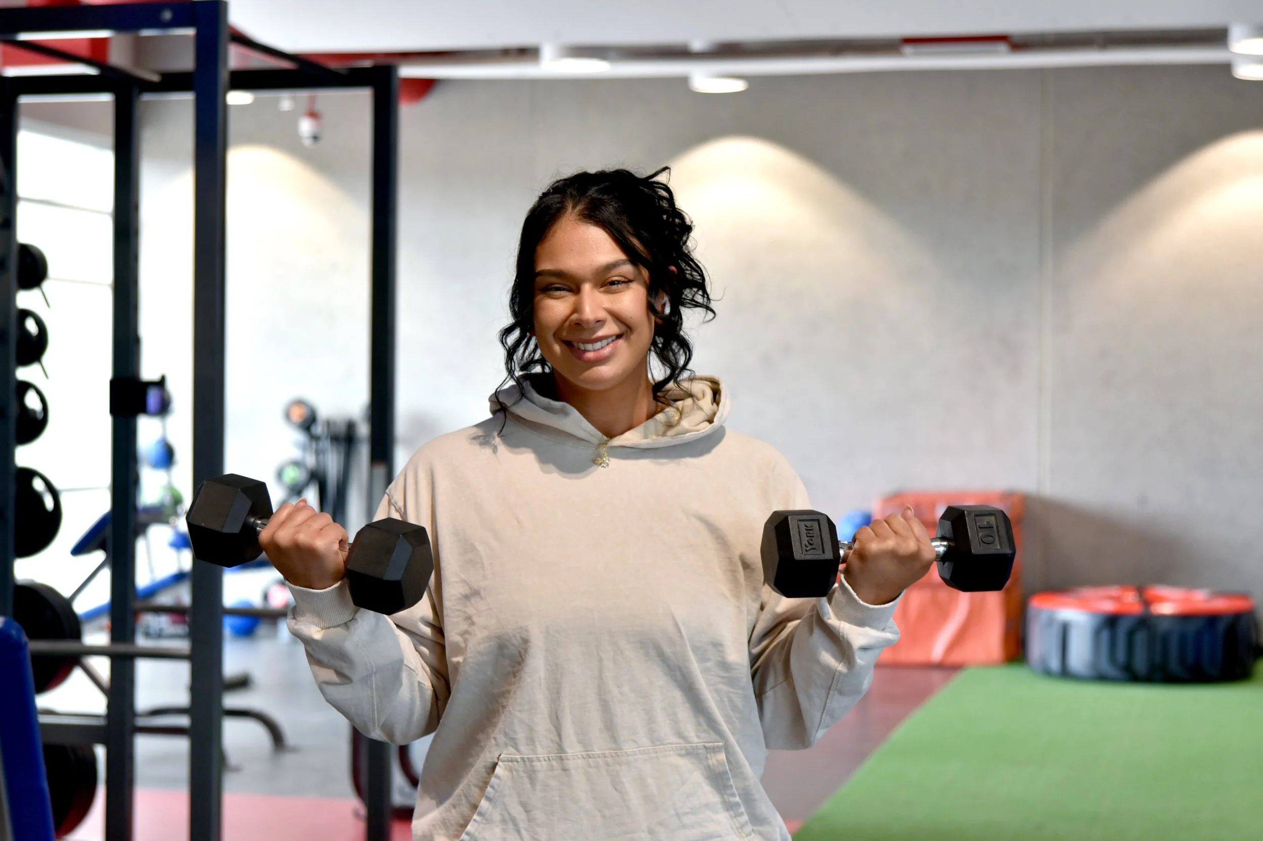 New Energy, New Faces, New Hours: Miskwaanakwadookwe Aquatic and Fitness Center