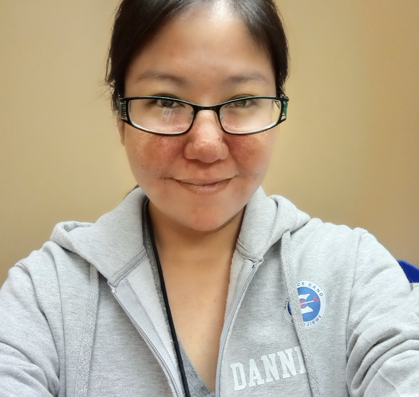 INTRODUCING DANI HARKNESS: Assistant Band Assembly Clerk, Mille Lacs Band Legislative Branch