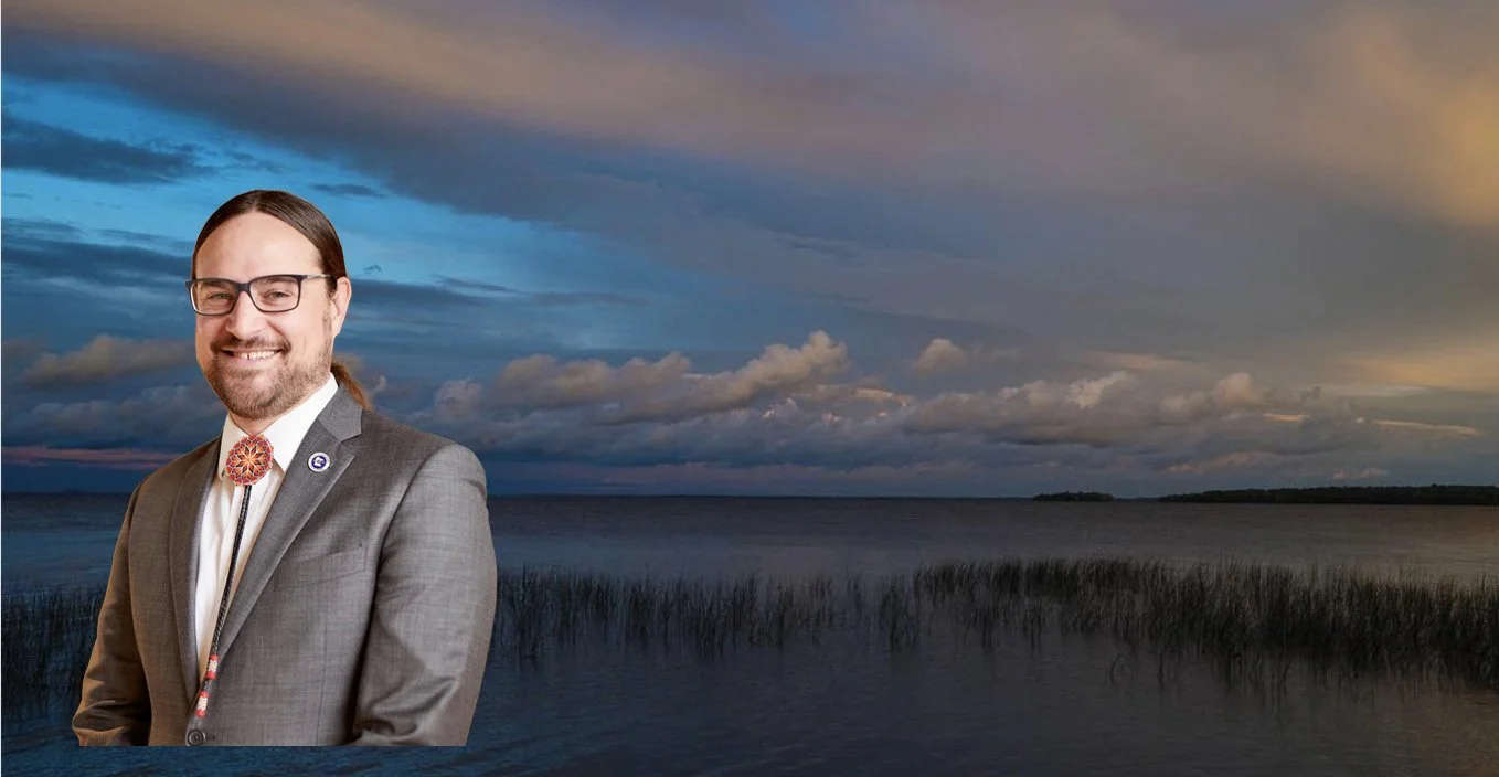 DOGEAGLE REFLECTS ON SERVING SEVEN YEARS AS MILLE LACS SOLICITOR GENERAL