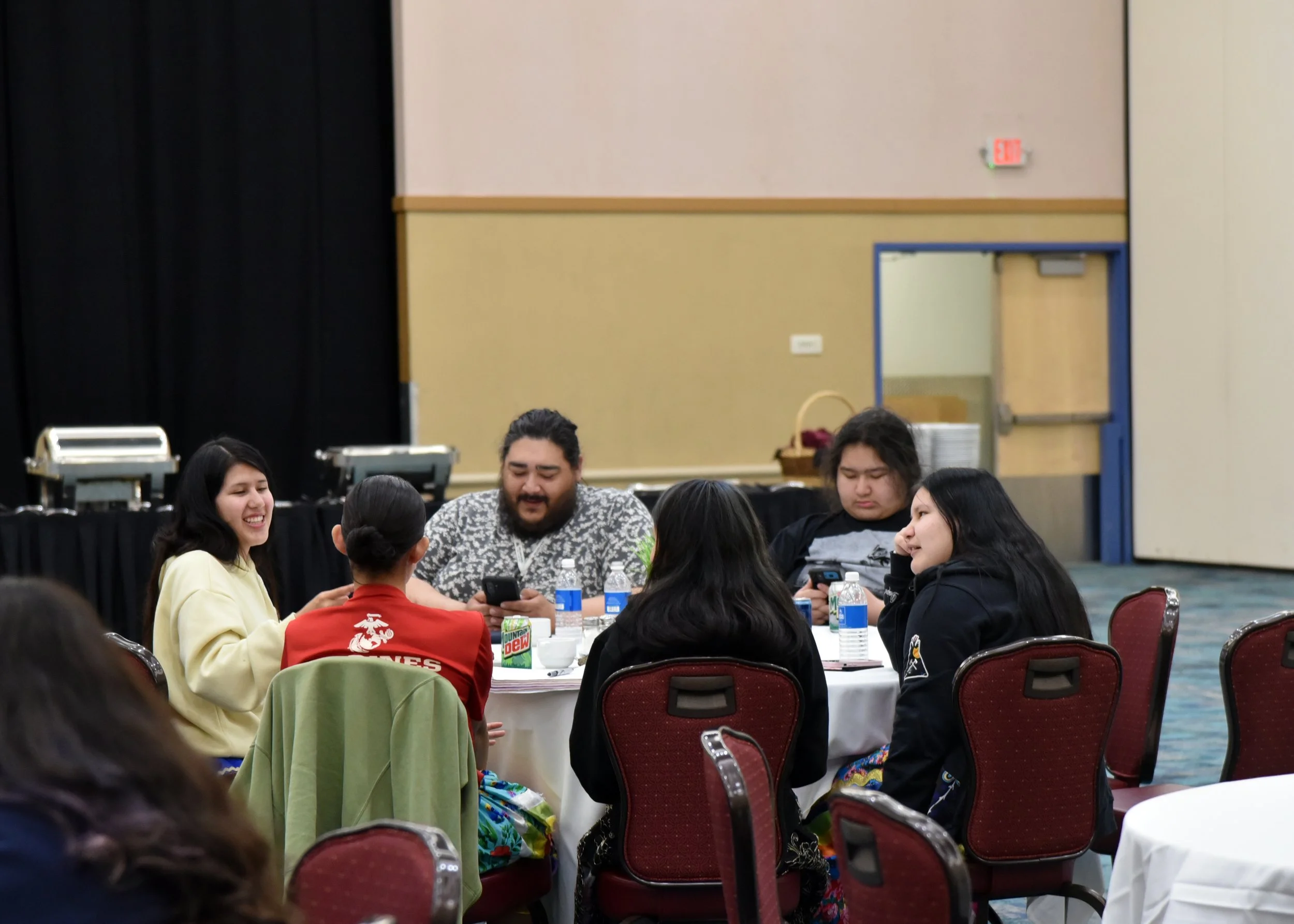 QUIZ BOWL STRENGTHENS OJIBWEMOWIN SKILLS