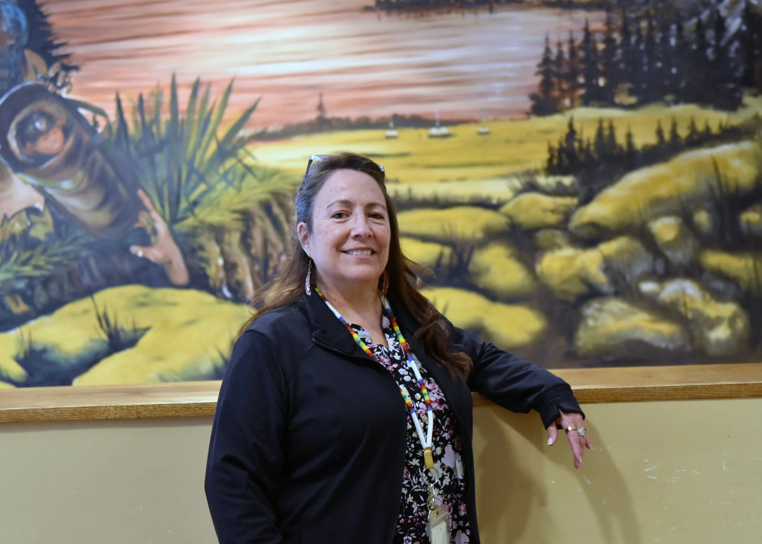 COLLABORATION IS KEY FOR COMMISSIONER OF ADMINISTRATION