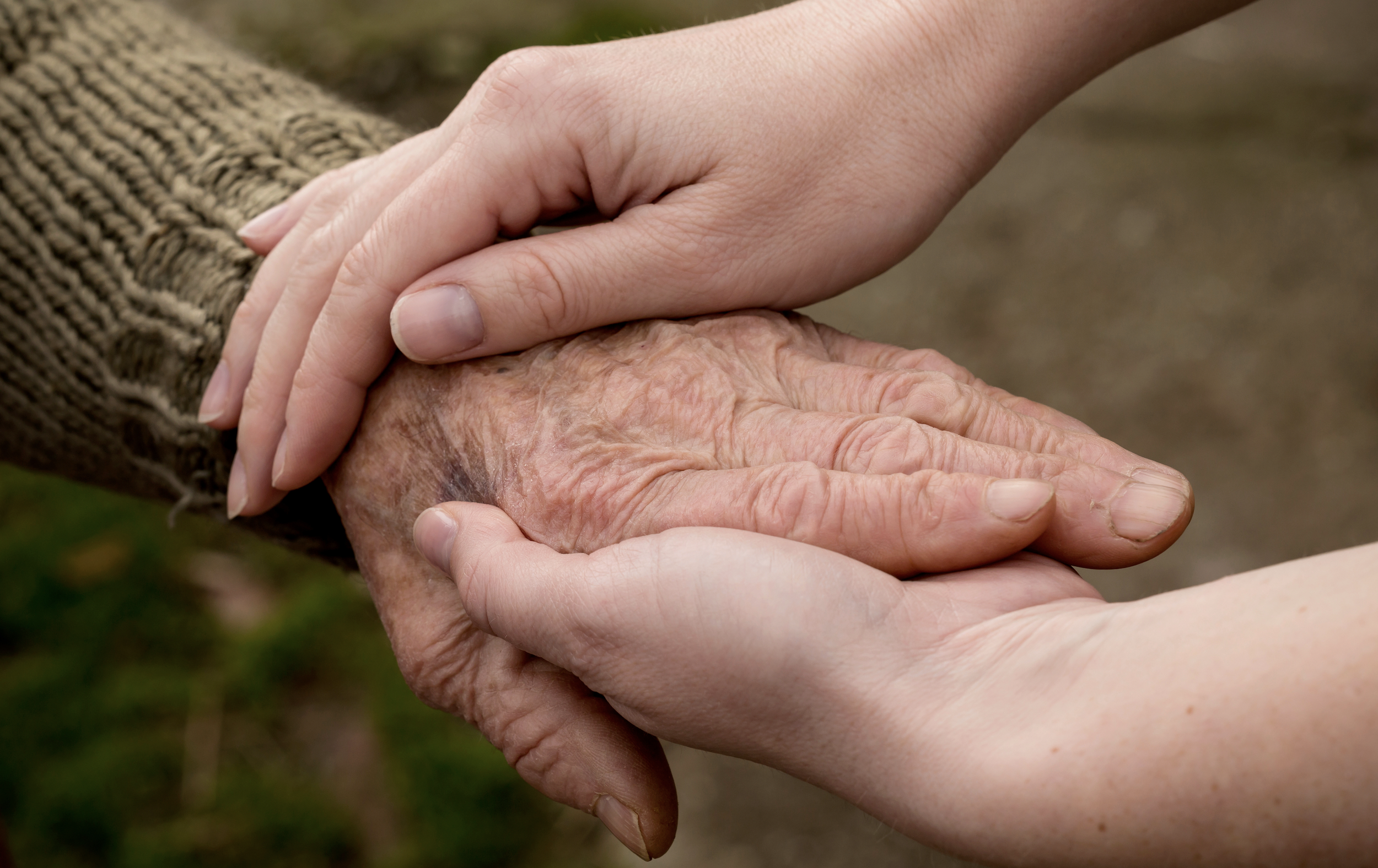 UNDERSTANDING THE BAND'S SENIOR LIVING UNITS: HHS works to clarify services, safety, and support for Elders