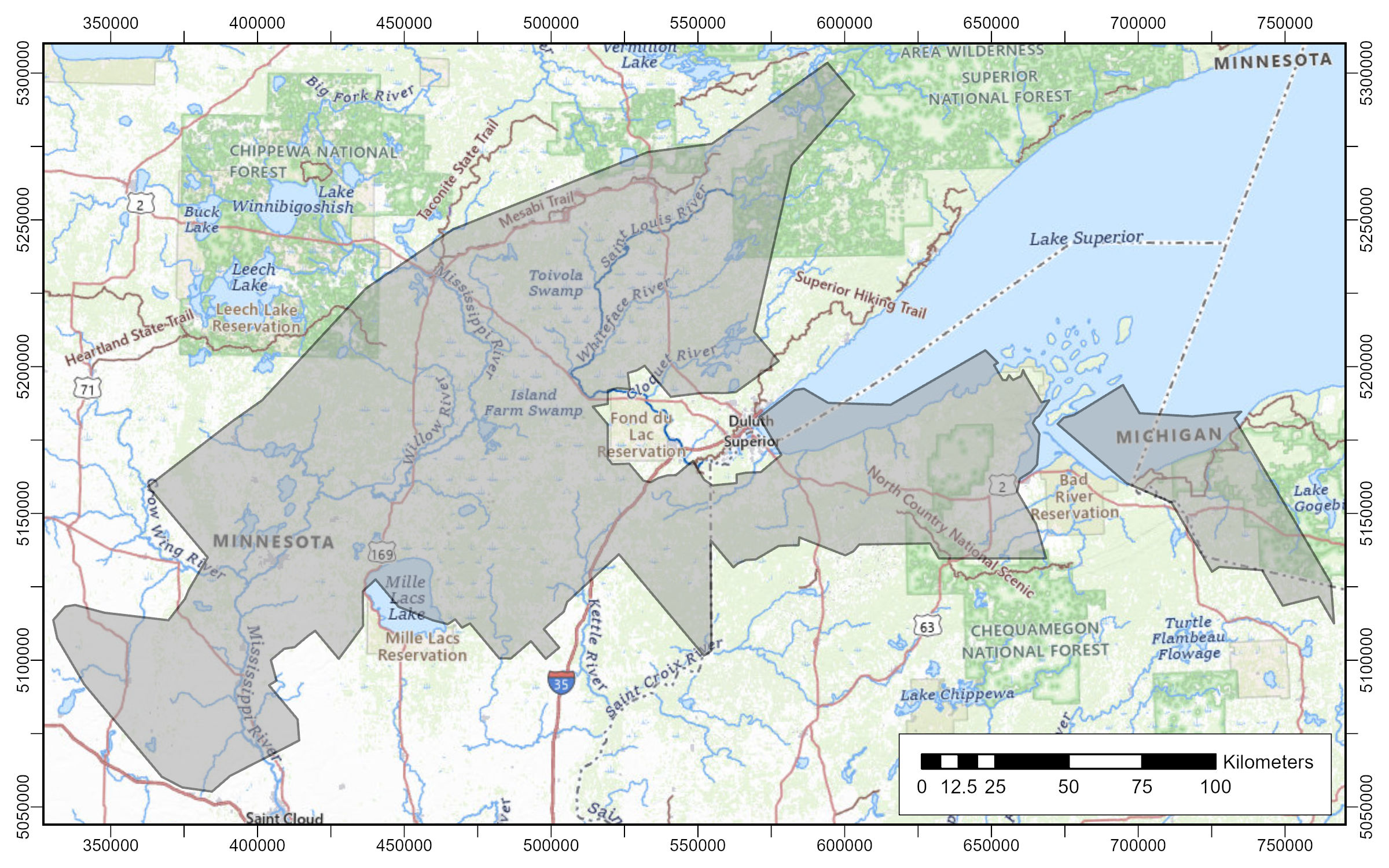 COMMUNITY NOTICE: LOW-LEVEL US GEOLOGICAL SURVEY FLIGHTS EXPECTED THIS SUMMER
