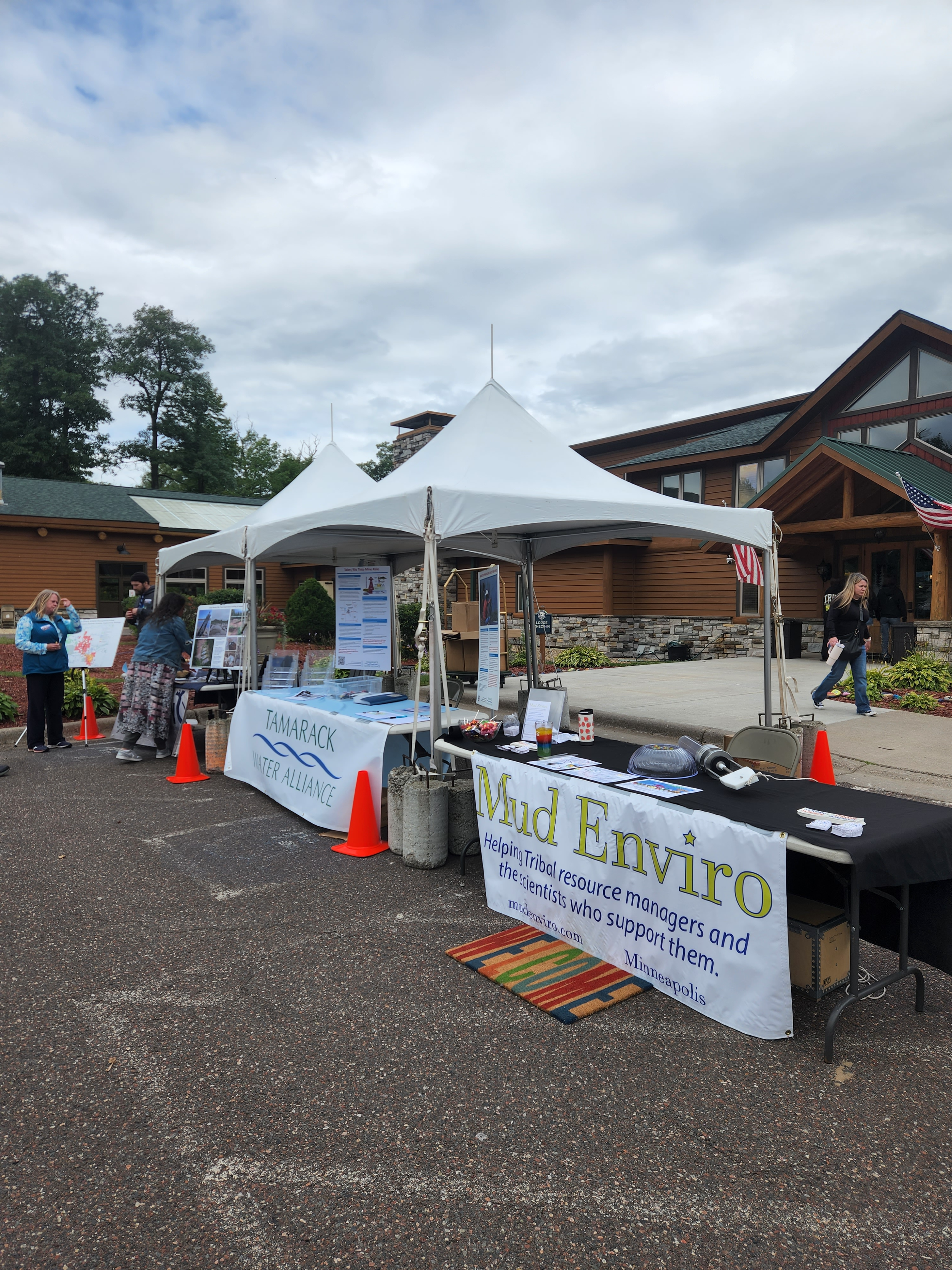 WATER OVER NICKEL: SPEAK UP FOR CLEAN WATER DURING THE UPCOMING TAMARACK PUBLIC COMMENT PERIOD
