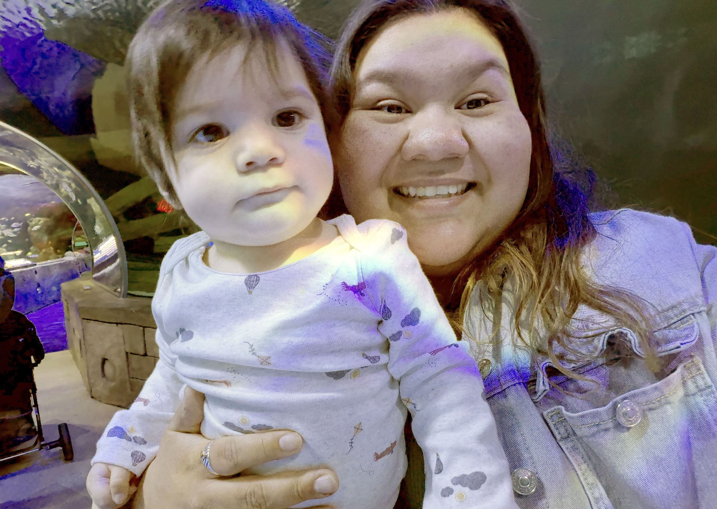 BAND MEMBER SPOTLIGHT: BIINDIGEN MADISON ~ OZHAAWASHKONEBIIKWE