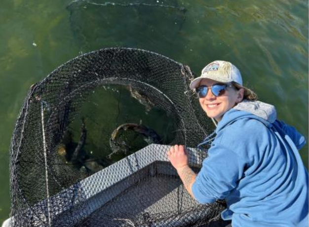 MILLE LACS WALLEYE RETURN TO THE SAME SPAWNING ‘HOTSPOTS’ YEAR AFTER YEAR