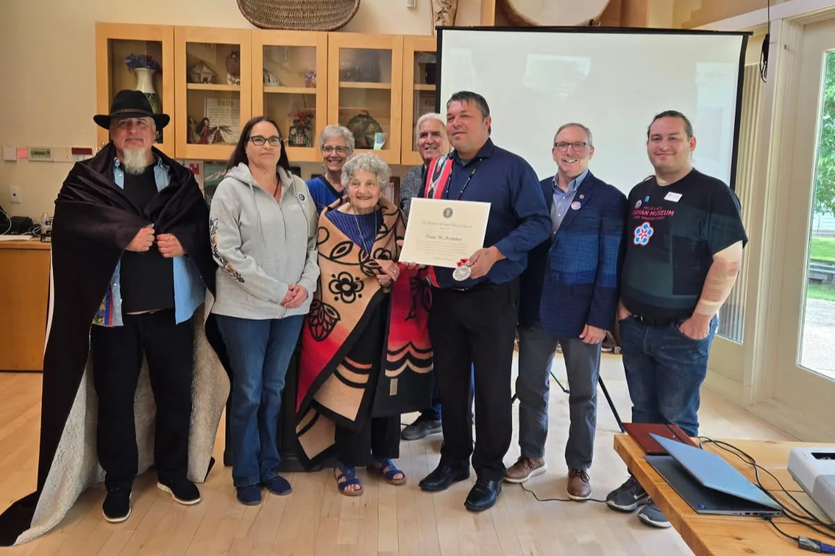 CELEBRATING PARTNERSHIP, TEACHING, PRESERVING, AND CREATING COMMUNITY: MILLE LACS INDIAN MUSEUM 30TH ANNIVERSARY