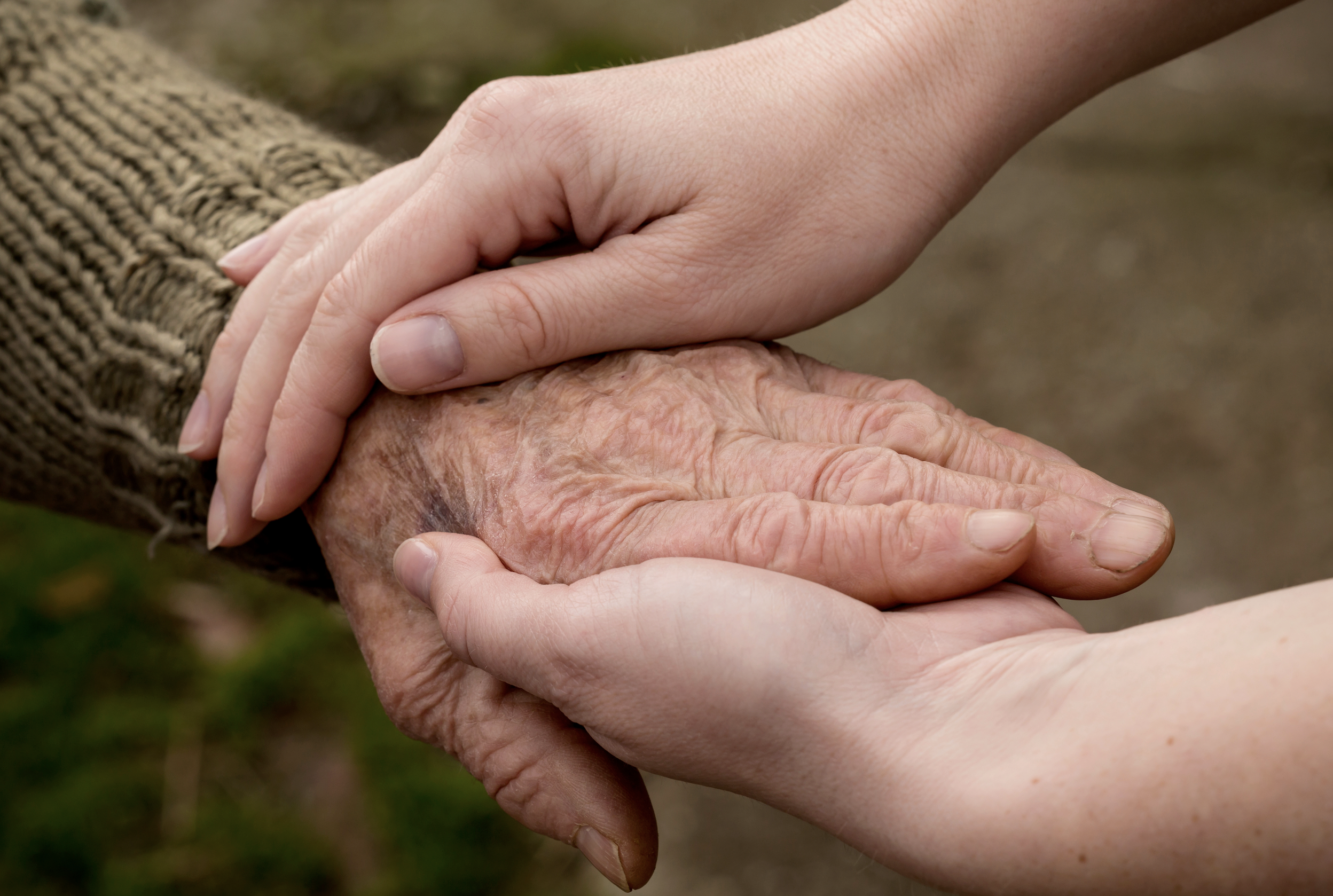 HELPING ELDERS TODAY &amp; TOMORROW