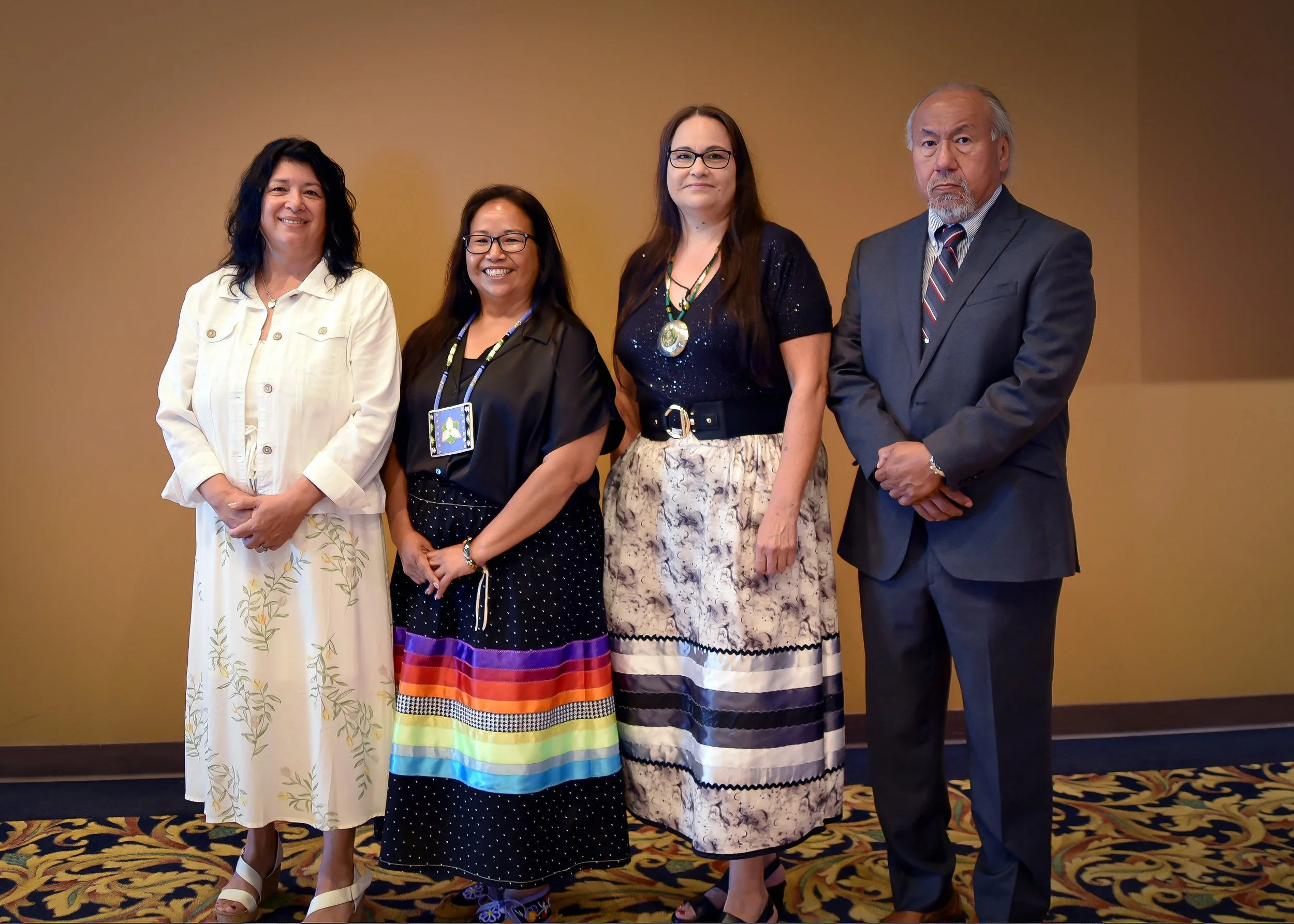 NEW ERA OF LEADERSHIP: THREE WOMEN NOW SERVE ON BAND ASSEMBLY FOR THE FIRST TIME.