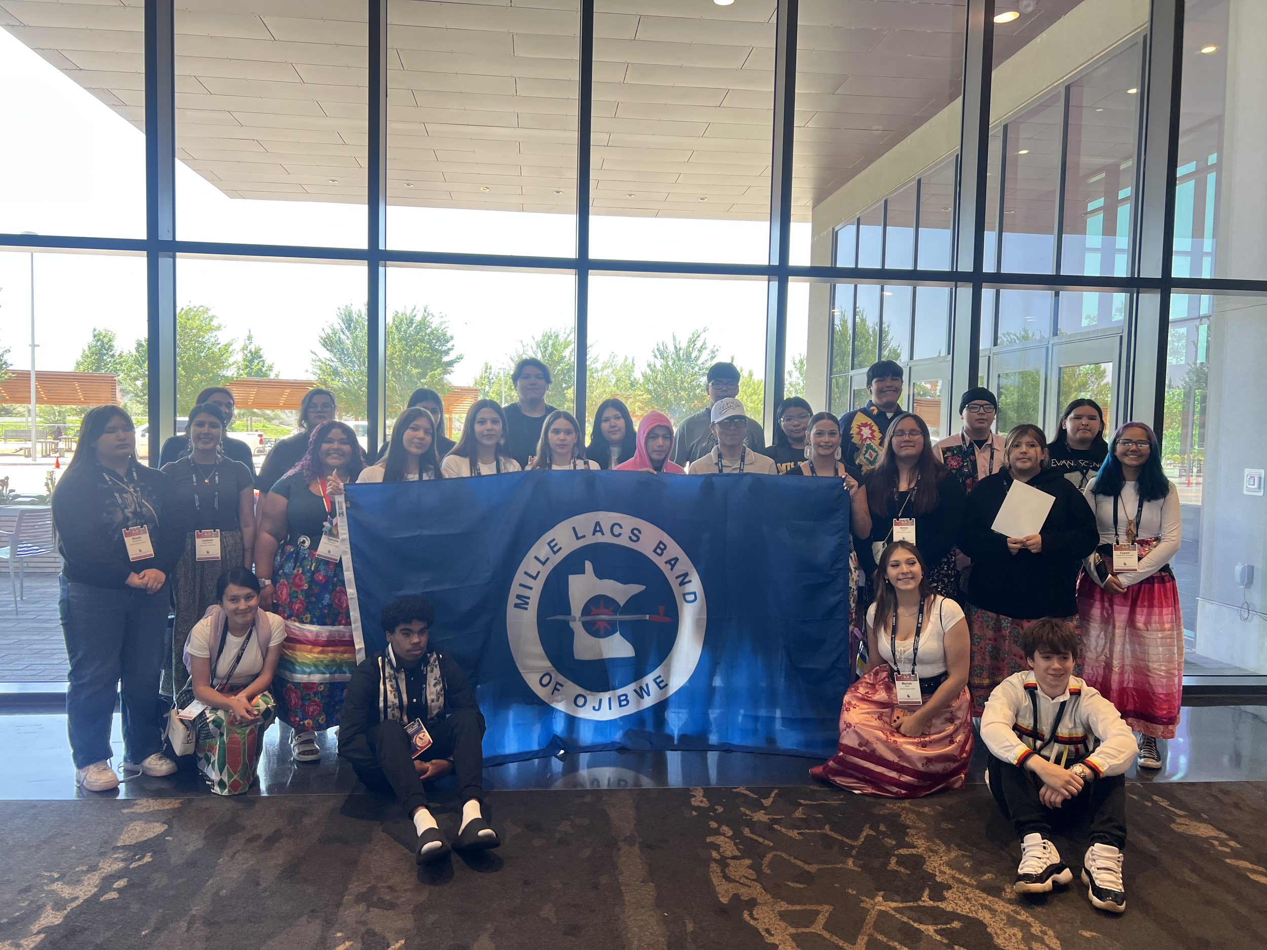 UNITY CONFERENCE: BUILDING THE NEXT GENERATION OF NATIVE LEADERS