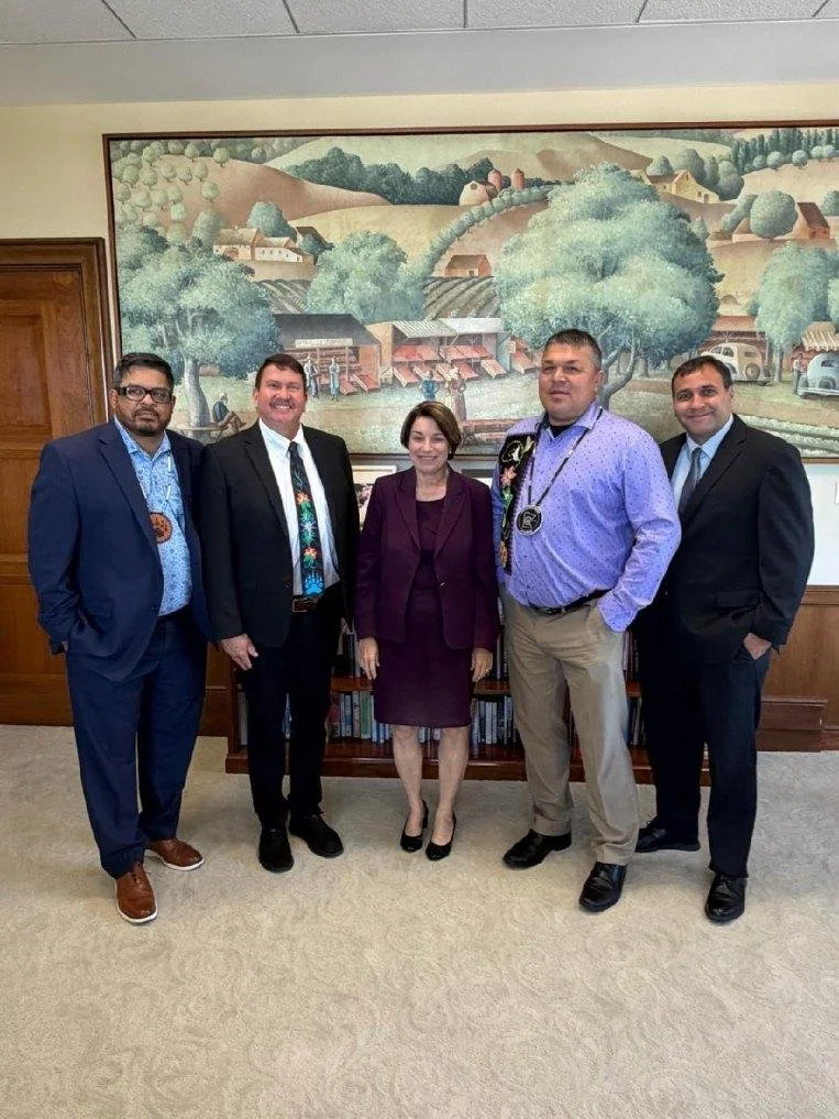 DC Trip klobuchar.JPG