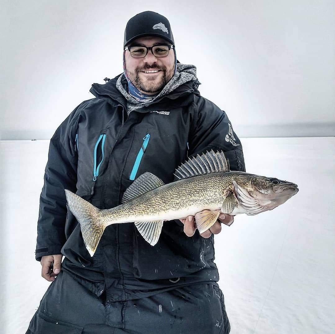 Ice Fishing Safety — Ojibwe Inaajimowin