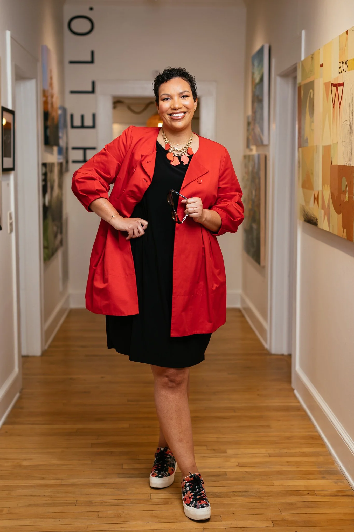 Kenzie Biggins Worxbee Founder & CEO