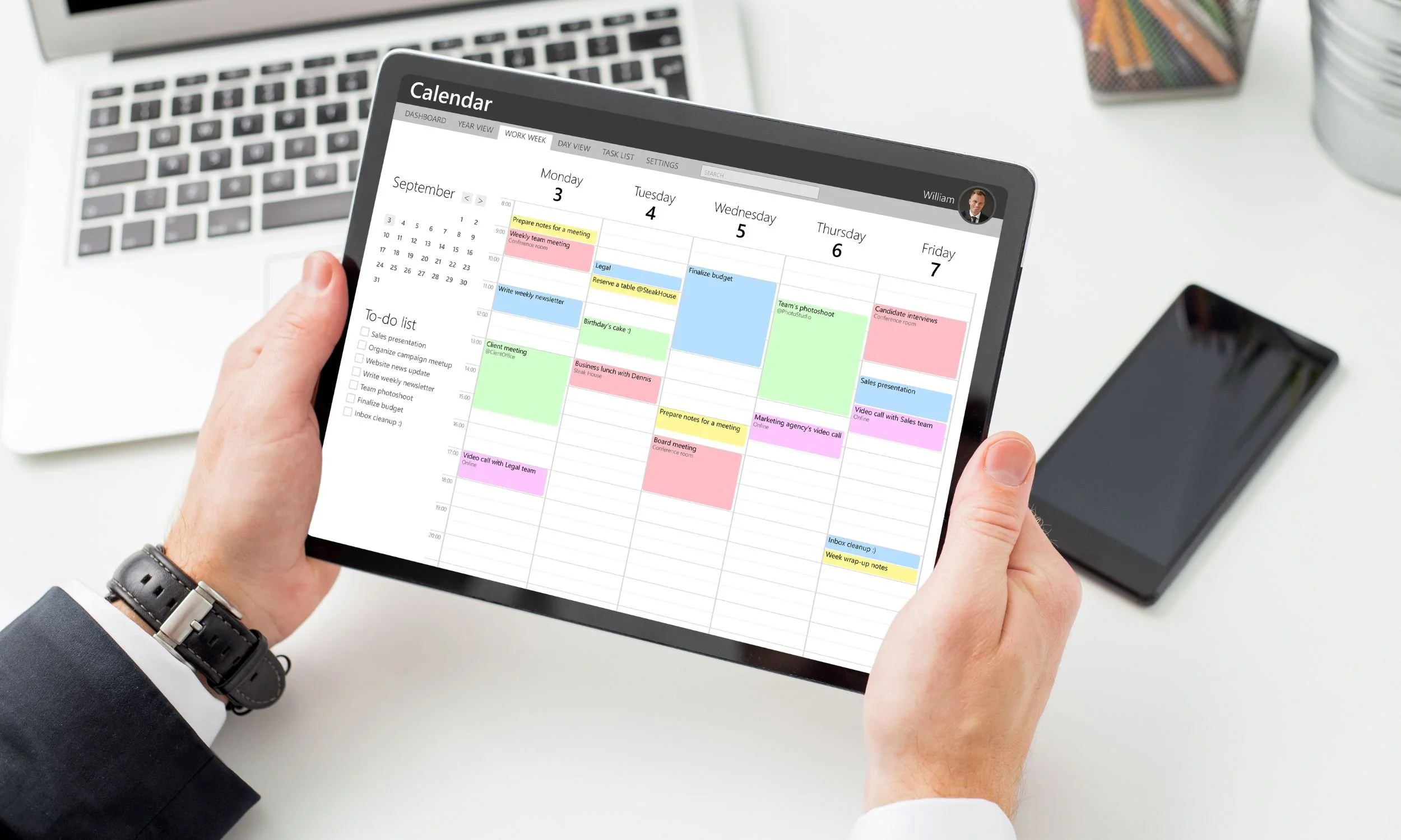Calendar &amp; Schedule Management: How Executive Assistants Protect Your Time