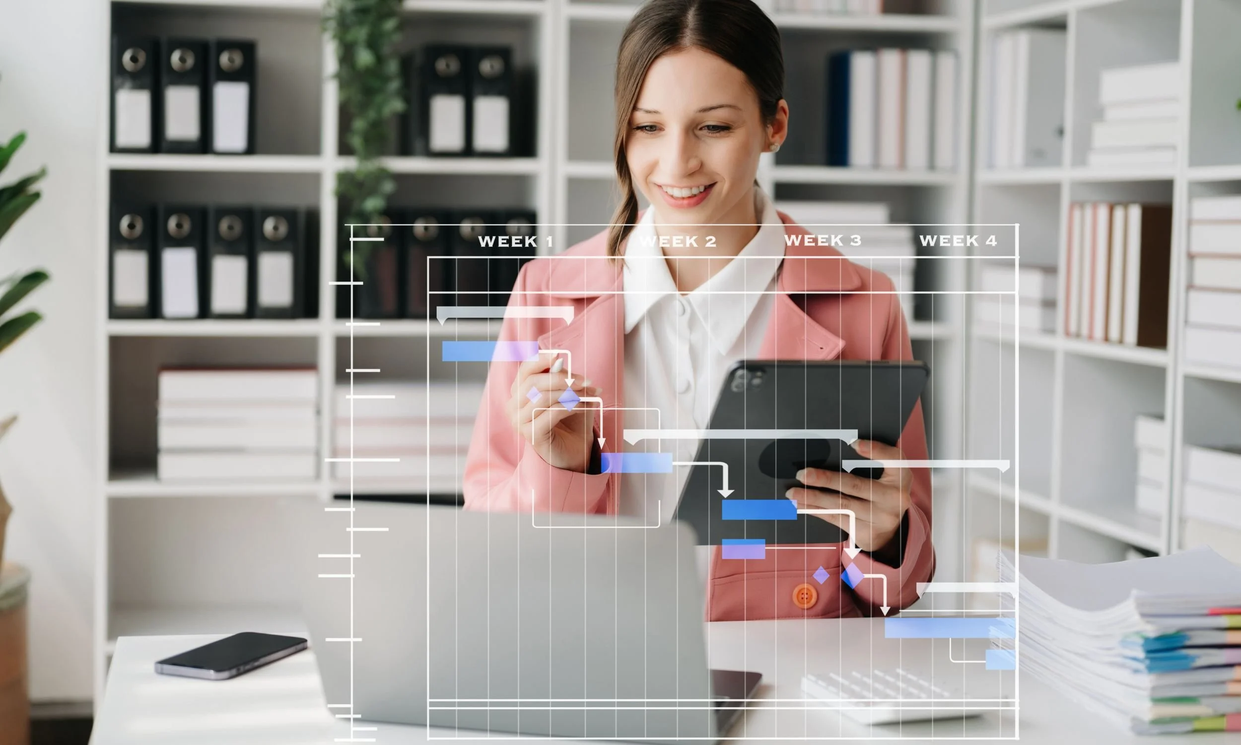 Project &amp; Task Support: How Executive Assistants Keep Work Moving