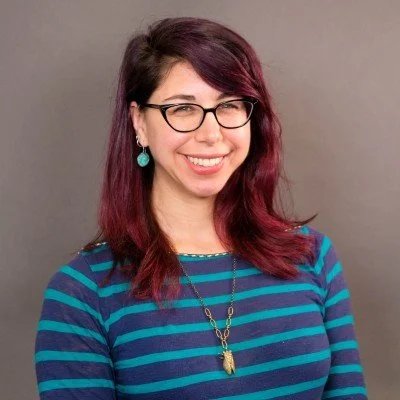 Ell Longnecker Headshot