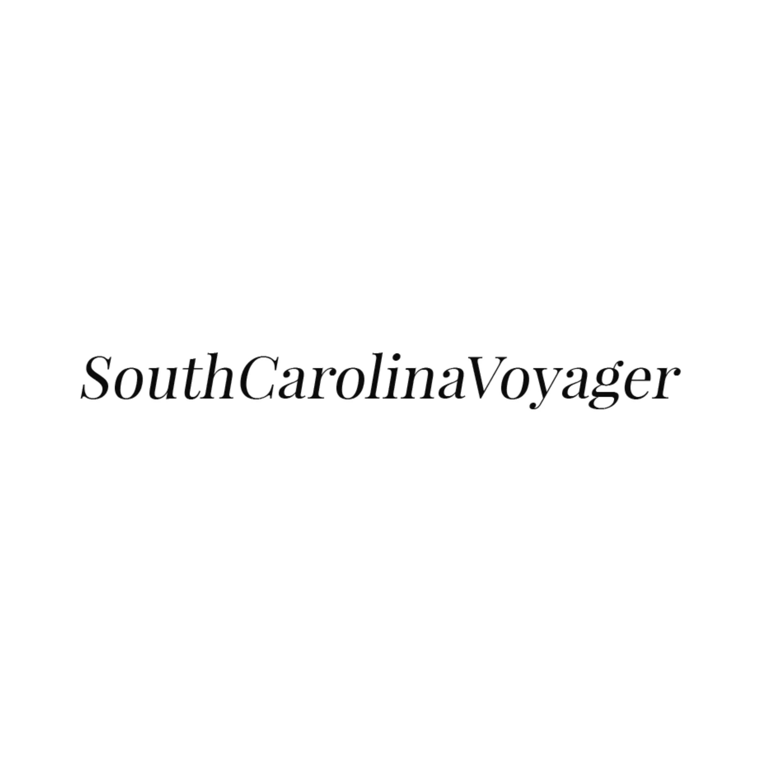 South Carolina Voyager Logo
